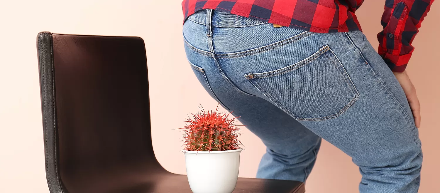 Anal Fissür (Anal Çatlağı)